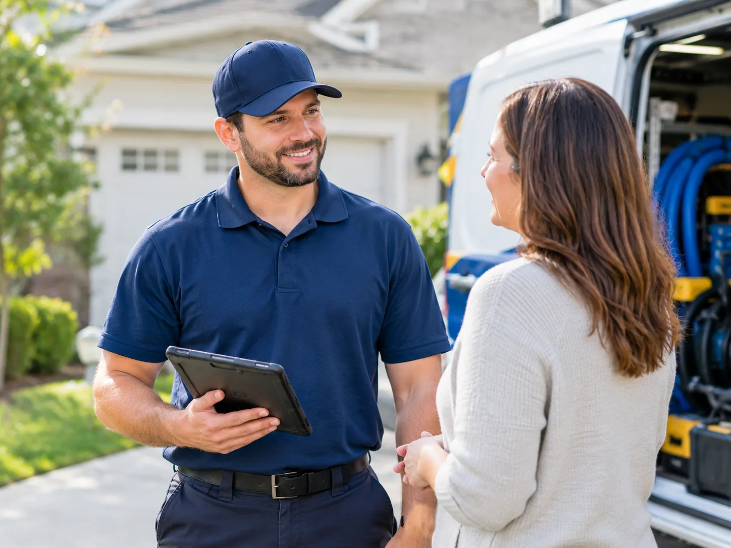 Sewage Backup Cleanup Neffs, PA FAQs
